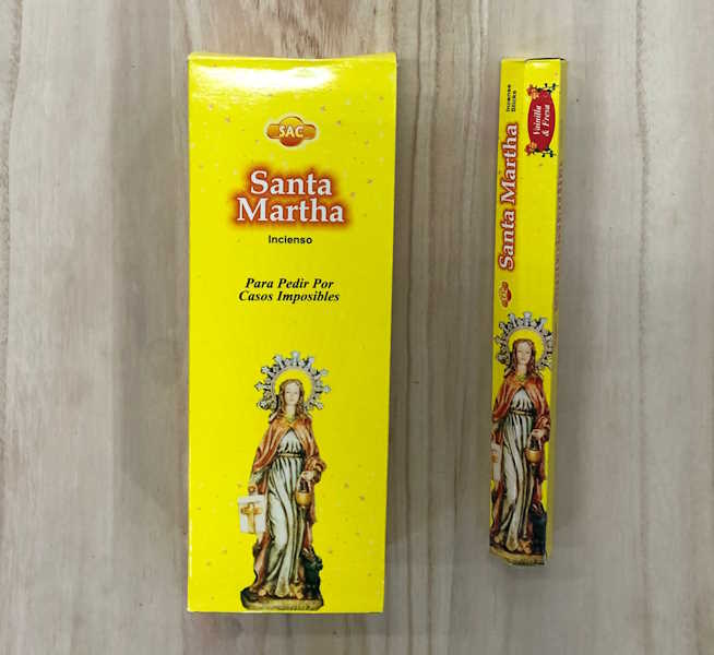 Incienso Santa Marta SAC